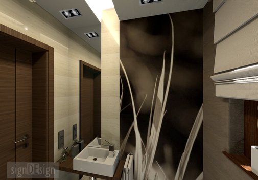 wc na parterze